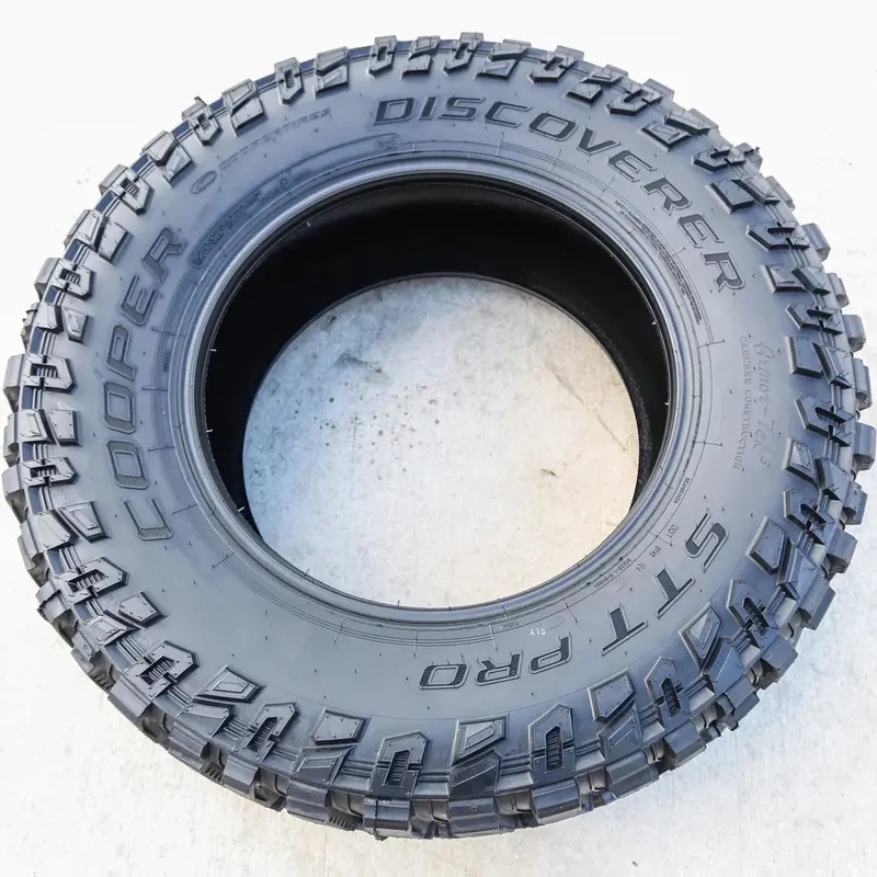 STT Pro LT35X12.50R20 Off-Road Tires – Dual-Package, 121Q E-Rated, 10-Ply MT Tires - Image 8