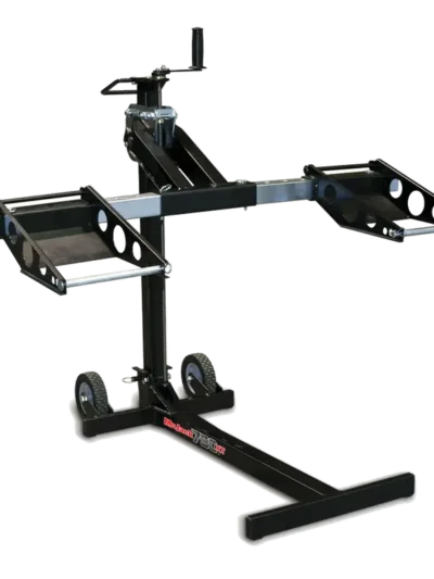 XT Heavy-Duty Riding Mower Lift – 750 lb Capacity